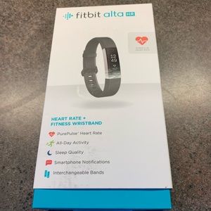 Fitbit Alta HR